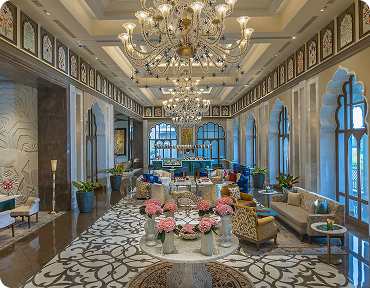 New Delhi Corporate Hub